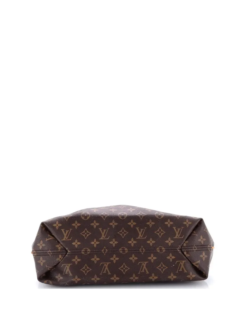 Louis Vuitton Sully Handbag Canvas Mm #291696L16B